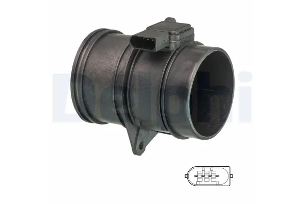 Hava Debimetresi  Land Rover Range Rover Sport (01.2005->)  DELPHI AF10630-12B1