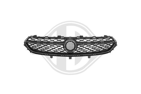 Panjur Ön Opel Corsa F / Corsa-e F (2019->)  EUROBUMP OPL09CO035