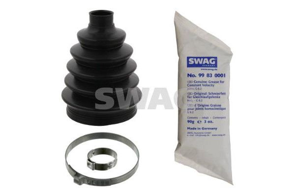 Aks Körüğü Ön Dış Sağ veya Sol Toyota Avensis Combi SW (T22)(1998->)  SWAG 40 93 1688