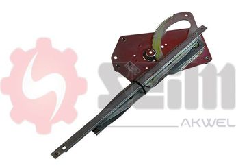 Cam Krikosu Ön Sol RENAULT ORJINAL 807218465R  807218465R