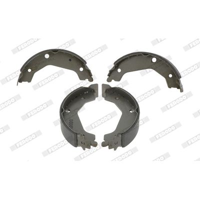 Fren Pabuçlu Balata Arka Hyundai Terracan (HP)(2001->)  FERODO FSB4020