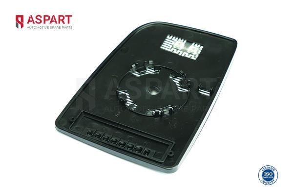 Ayna Camı Dış Sağ ASPART 7MGL1014