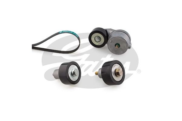 Vantilatör Kayış Seti  GATES K018PK2250HD
