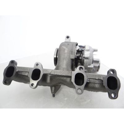 Turbo Şarj  Skoda Octavia Combi (1Z5)(11.2004->)  BSG 90-100-013