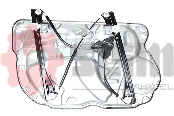 Cam Krikosu Ön Sağ Volkswagen Polo IV (9N1)(11.2001->2005)  VALEO 851547