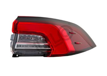 Stop Lambası Dış Sağ CASP 1731492DAR  8155102D20 8155002E50 8155102D10