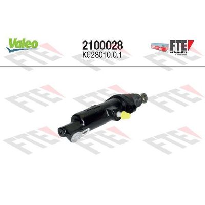 Debriyaj Merkezi Üst FTE KG28010.0.1