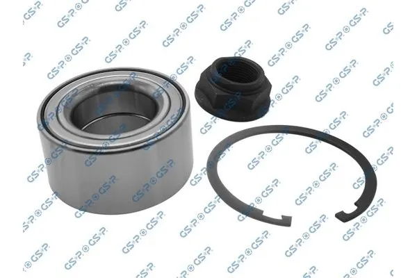 Teker Rulmanı Ön Sağ veya Sol Ford KA+ (CDU)(2016->)  GSP GK6653