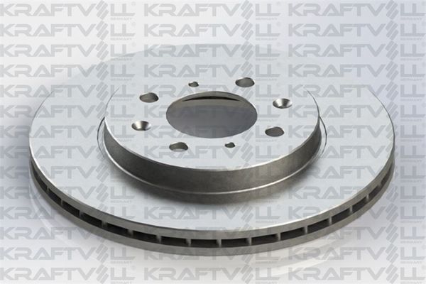 Fren Disk Ayna Ön Sağ ve Sol Honda Jazz (GD1/5)(01.2002->)  KRAFTVOLL 07040116