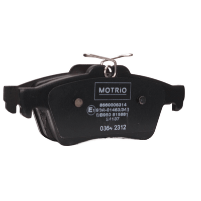 Fren Disk Balata Arka MOTRIO 8660006314