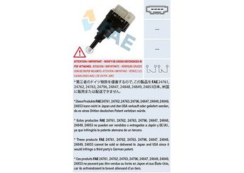 Fren Müşürü  GVA 9108263  1K2945511 19322010 1K2945511RDW 1K2 945 511 RDW 3B0945511 3B0 945 511 3B0945511A 3B0 945 511 A 3B0945511B 3B0 945 511 B 3B0945511C 3B0 945 511 C 3B0945511D 3B0 945 511 D 7L6945511 7L6 945 511 1K2 945 511 SLS388 SLS-388