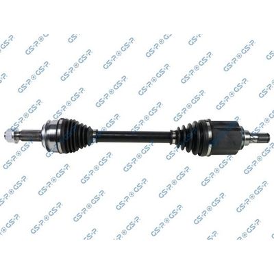 Aks Komple Ön Sol Renault Kadjar (06.2015->)  GSP 203192