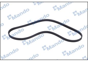 Vantilatör Kayışı  MANDO MB4PK890  4PK890 2521223700 2521223721 4918164J00 B59615907 B6BF15907 MB36615907A ZL0115907