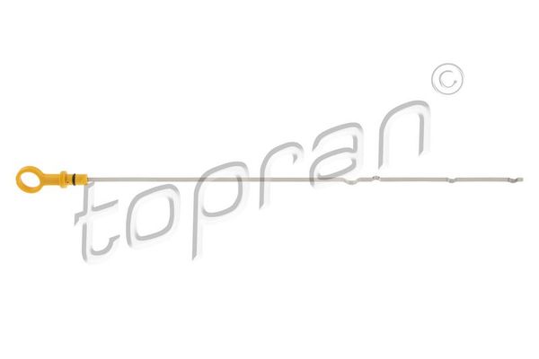 Motor Yağ Çubuğu  Dacia Duster II (01.2018->)  TOPRAN 702 697