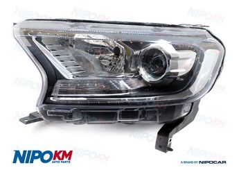 Far Lambası Sol TYC 20-15680-05-2  EB3B 13W030 ASA EB3B 13W030 PM