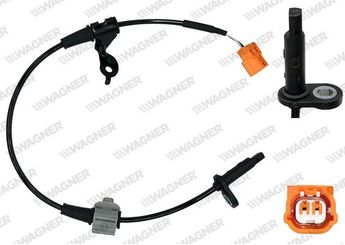 Abs Sensörü Arka Sol HERTH+BUSS J5924003  57475SEA00 57475SEA013 57475SEA003 57475SED003