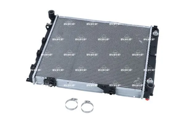 Su Radyatörü  Mercedes E -Serisi S.Wagon (BM 124)(10.1992->)  NRF 516573