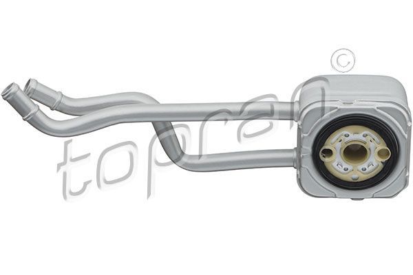 Motor Yağ Soğutucu  TOPRAN 114 749