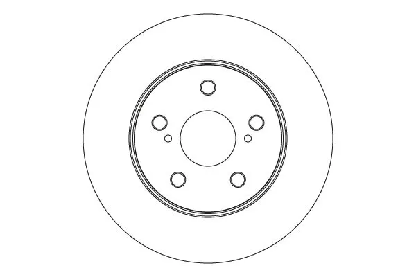 Fren Disk Ayna Ön Sağ ve Sol RECOVER 5759