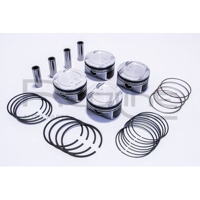 Piston (77.50MM-0.50)  KING PISTON 18-4011213