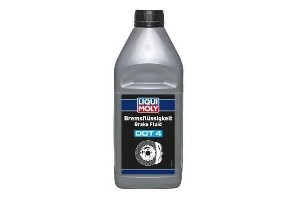 Fren Hidrolik (1 Lt) Dot 4  LIQUI MOLY 21157