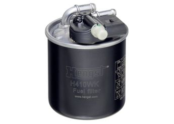 Yakıt Filtresi  HENGST FILTER H410WK  A6420906552 16401HG00D 6070901352 607 090 13 52 6420906552 642 090 65 52 A6070901352 A 607 090 13 52 A 642 090 65 52