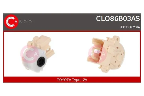 Kontak Termik  Toyota Avensis Verso (M20)(2001->)  ZEGEN ZSW1524