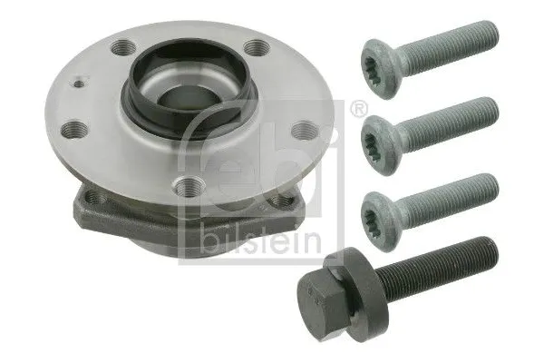 Teker Rulmanı Ön Sağ veya Sol Audi A3 Sportback (8PA)(09.2004->)  FEBI BILSTEIN 27342