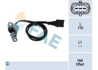 Eksantrik Devir Sensörü  MGA 33144  46432103 60814770 46481640 464810640 93179513 6235667 3322079JU0000 3322079JU0 93 179 513 33220-79JU0-000