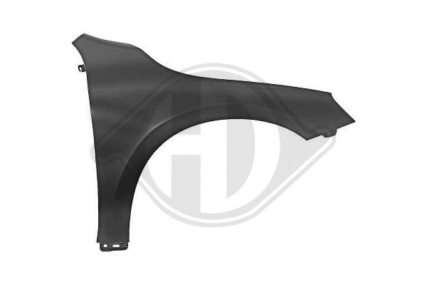 Çamurluk Ön Sağ VORTEX V3715945