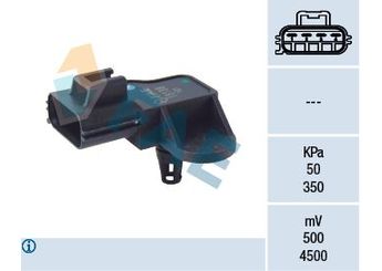 MAP Sensörü  NGK 92413  31216308