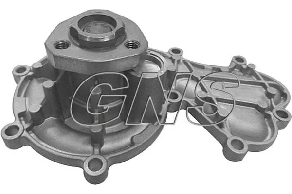 Devirdaim Su Pompası  Audi A6 Avant (4G5)(05.2011->)  GNS YH-AU165