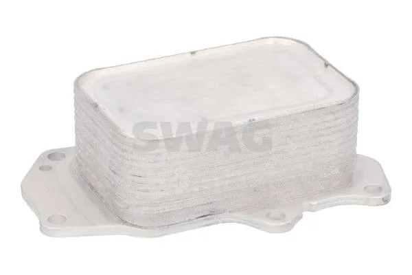 Motor Yağ Soğutucu  Peugeot 3008 (07.2016->)  SWAG 33 11 0671