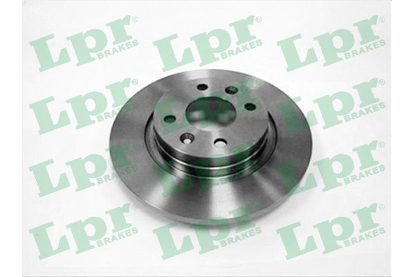 Fren Disk Ayna Ön Sağ ve Sol Smart Fortwo Cabrio (11.2015->)  LPR R1015P