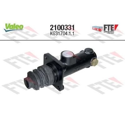 Debriyaj Merkezi Üst FTE 2100331