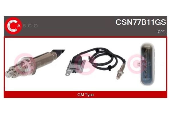 Oksijen (Lambda) Sensörü  VITESCO 571 0246 10