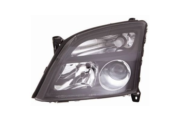 Far Sağ OPEL ORJINAL 93172954