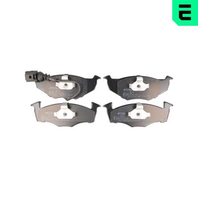 Fren Disk Balata Ön Skoda Fabia Combi (6Y5)(10.2000->)  OPTIMAL BP-12172