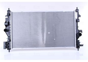 Su Radyatörü  NISSENS 630763  1300236 13336887 1300298 1300 298 1300313 1300346 13267662 13312812 13393983 39074655 39074656 39074664