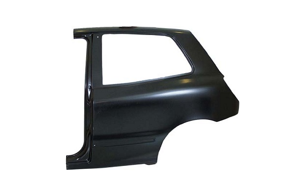 Çamurluk Arka Sol Fiat Bravo (182)(06.1995->)  EUROBUMP FIA08BR013