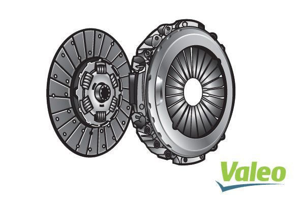 Debriyaj Seti  VALEO 809122