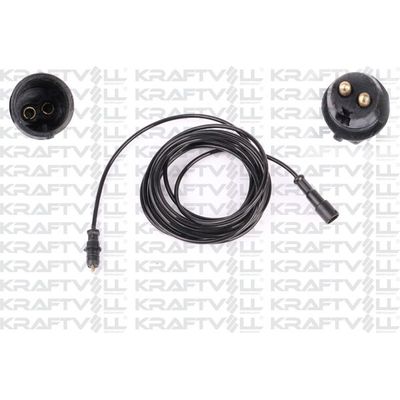 Abs Sensörü Arka Sağ veya Sol KRAFTVOLL 05090666