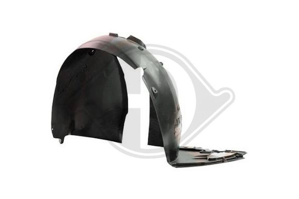 Çamurluk Davlumbazı Ön Sağ MAHER 19490