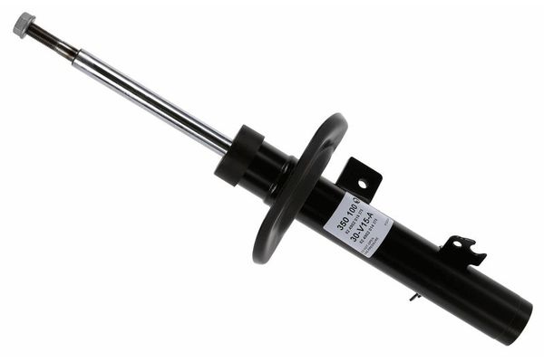 Amortisör Ön Sol Citroen C3 (08.2016->)  FEBI BILSTEIN 1002836