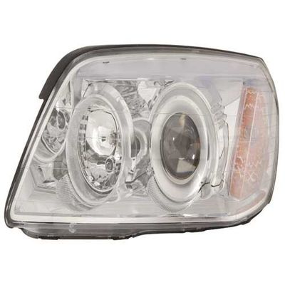 Far Lambası Sağ Chevrolet Captiva (2006->)  WAGENBURG CAPT07-7001