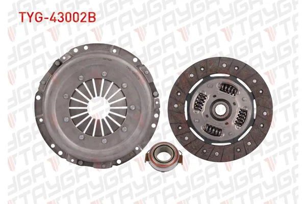 Debriyaj Seti  Toyota MR 2 Roadster (W30)(2000->)  TAYGA 43002B