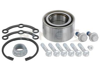 Teker Rulmanı Arka Sağ veya Sol SNR R151.34  9800516 0009800516 2209800016 A0009800516