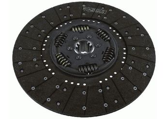 Debriyaj Balatası  VALEO 829364  6C467550AA