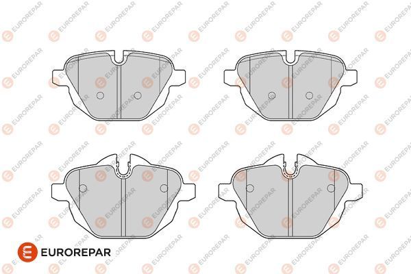 Fren Disk Balata Arka BMW X6 Serisi (G06)(2019->)  EUROREPAR 1686274280