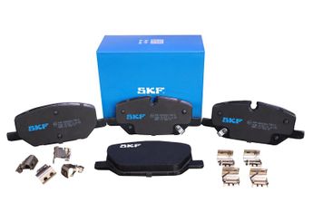 Fren Disk Balata Ön SKF VKBP 81347 A  42794673 84782067